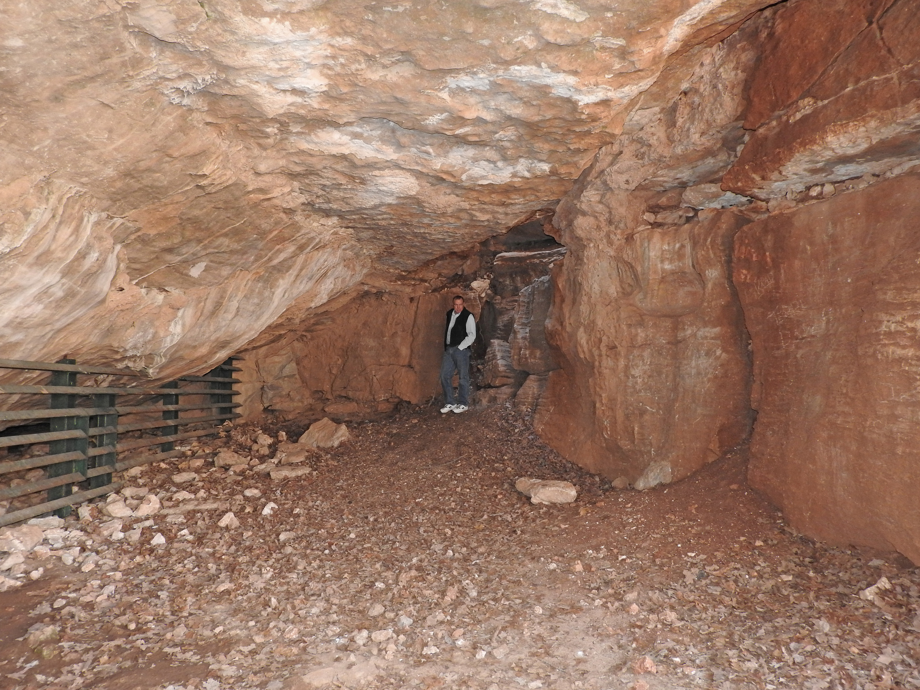 Schermerhorn Cave