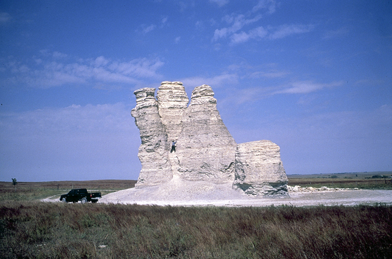 Castle Rock, 2001