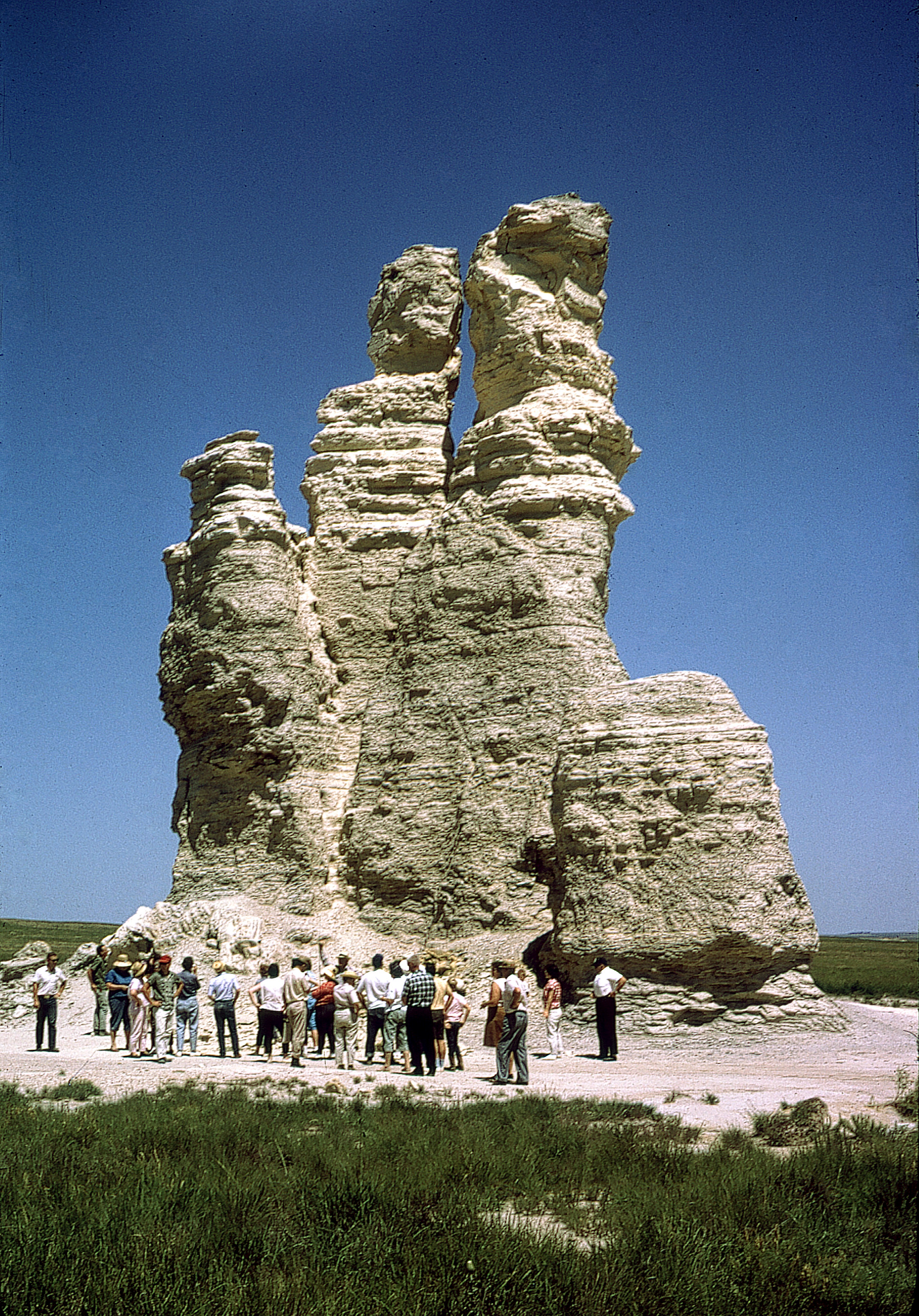 Castle Rock, 1965