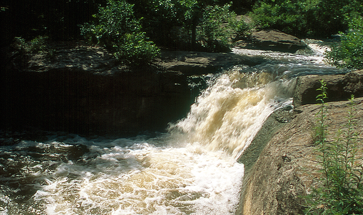Butcher Falls