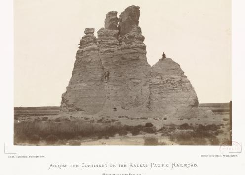 Castle Rock, 1867-1869