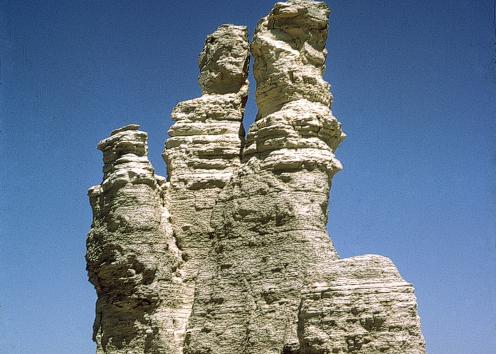 Castle Rock, 1965