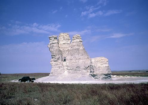 Castle Rock, 2001