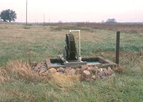 Atchison County spring