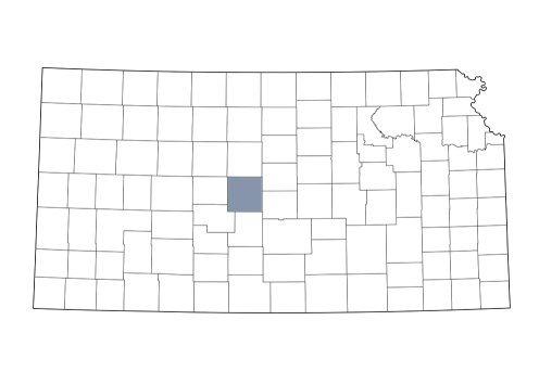 Barton County is in south-central Kansas