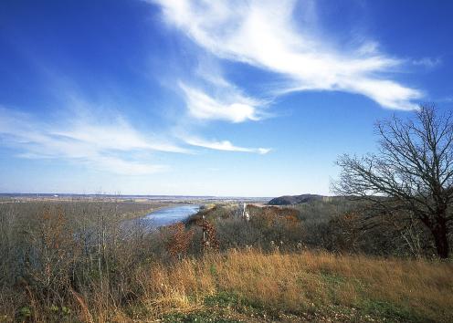 Missouri river