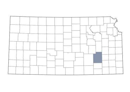 Greenwood County is in the Flint Hills region of Kansas