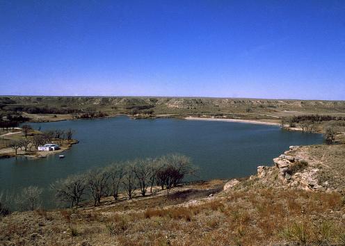 Lake Scott State Park